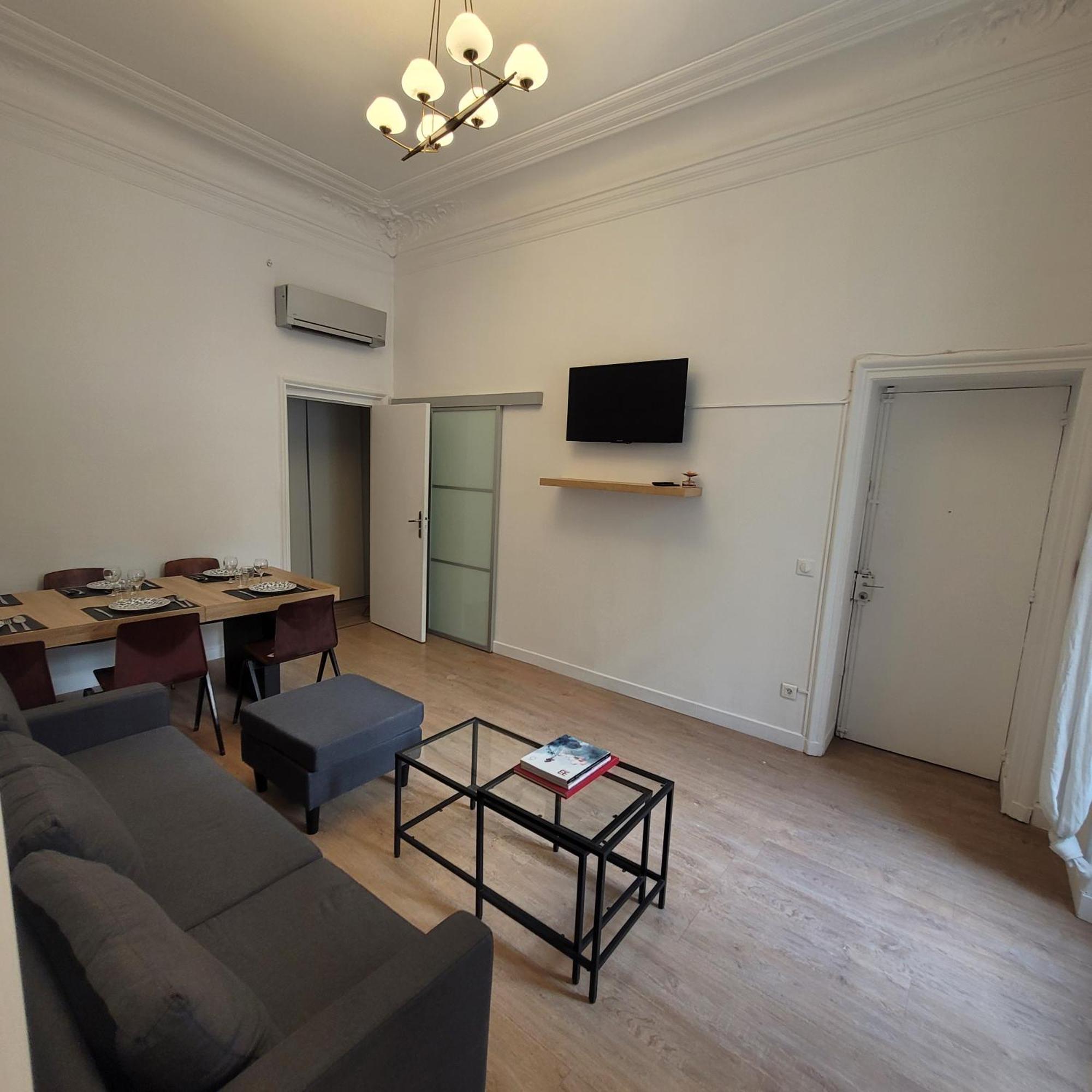 Bel Appartement Champs Elysees Avec 2 Chambres Paryż Zewnętrze zdjęcie