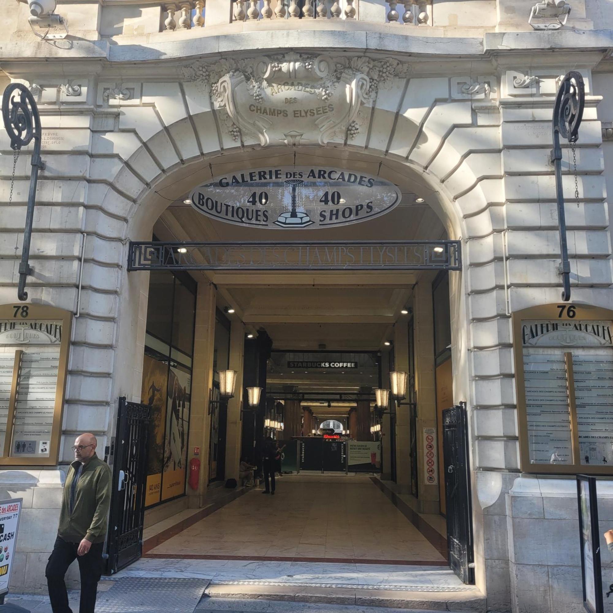 Bel Appartement Champs Elysees Avec 2 Chambres Paryż Zewnętrze zdjęcie