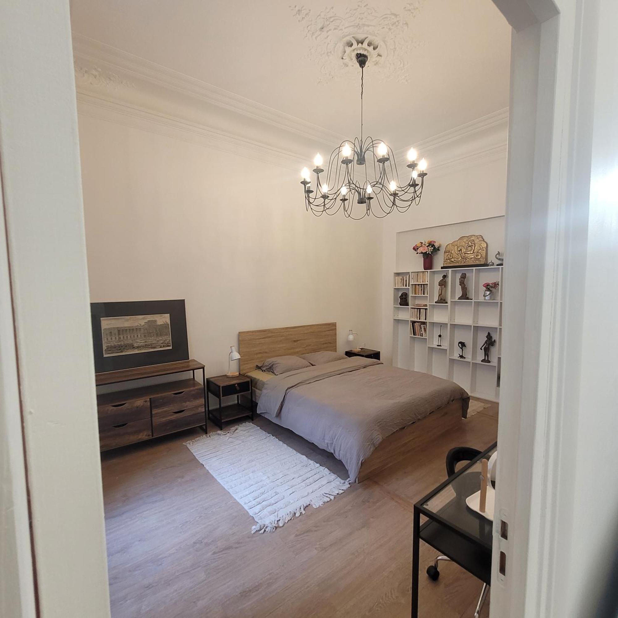 Bel Appartement Champs Elysees Avec 2 Chambres Paryż Zewnętrze zdjęcie