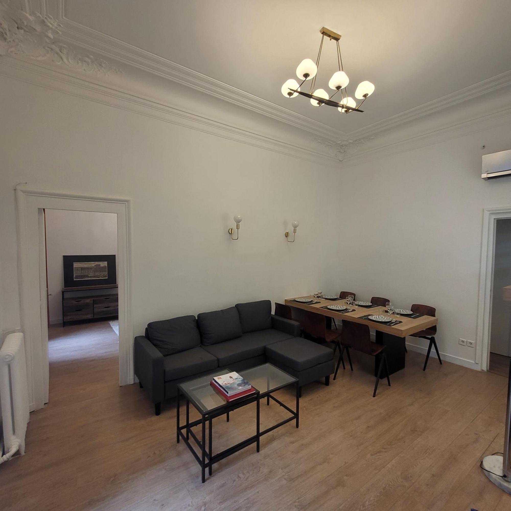 Bel Appartement Champs Elysees Avec 2 Chambres Paryż Zewnętrze zdjęcie