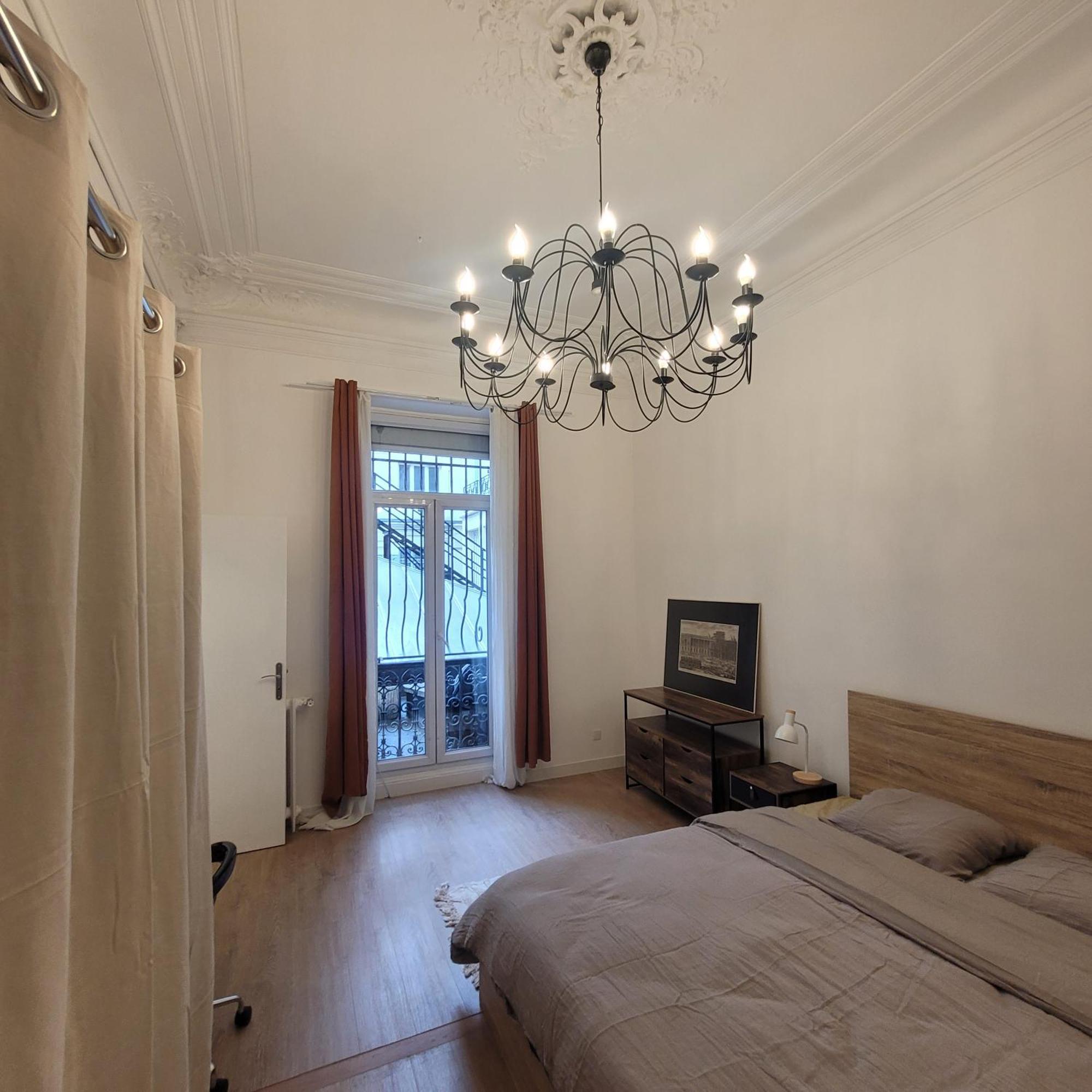 Bel Appartement Champs Elysees Avec 2 Chambres Paryż Zewnętrze zdjęcie